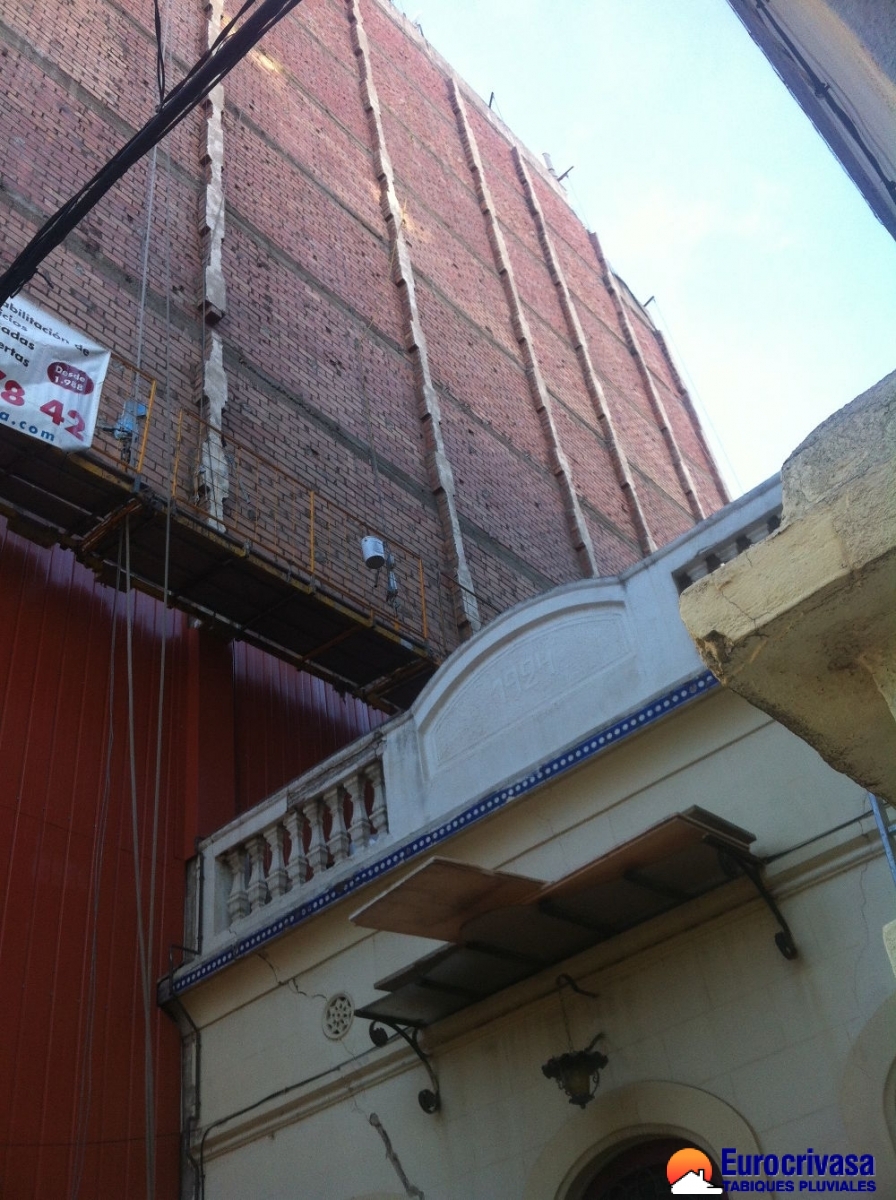 Aislamiento termico paredes sin obra Aislamiento termico paredes sin obra